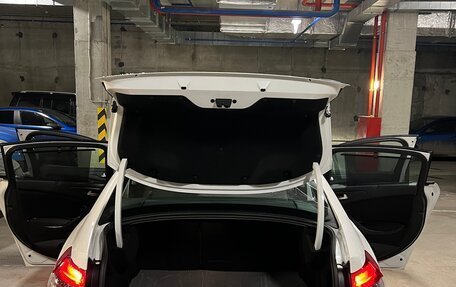 Citroen C5 II, 2012 год, 850 000 рублей, 15 фотография