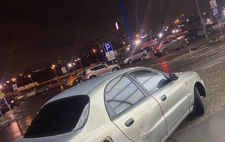 Chevrolet Lanos I, 2008 год, 120 000 рублей, 3 фотография