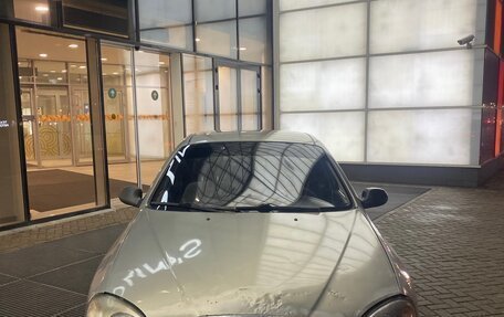 Chevrolet Lanos I, 2008 год, 120 000 рублей, 4 фотография