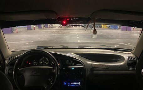 Chevrolet Lanos I, 2008 год, 120 000 рублей, 7 фотография