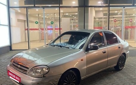 Chevrolet Lanos I, 2008 год, 120 000 рублей, 6 фотография