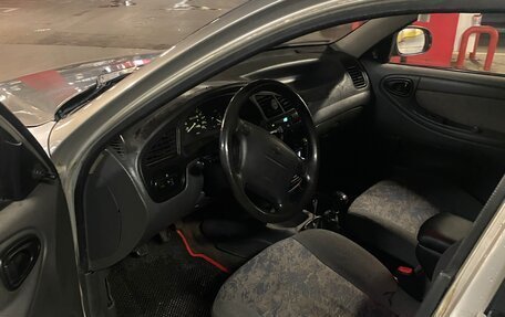 Chevrolet Lanos I, 2008 год, 120 000 рублей, 8 фотография