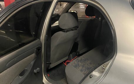 Chevrolet Lanos I, 2008 год, 120 000 рублей, 9 фотография