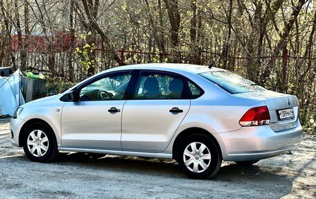 Volkswagen Polo VI (EU Market), 2012 год, 1 090 000 рублей, 3 фотография