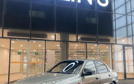 Chevrolet Lanos I, 2008 год, 120 000 рублей, 11 фотография