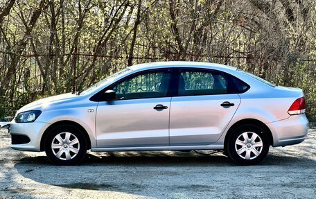 Volkswagen Polo VI (EU Market), 2012 год, 1 090 000 рублей, 2 фотография