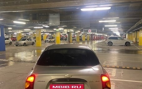 Chevrolet Lanos I, 2008 год, 120 000 рублей, 13 фотография