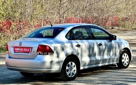 Volkswagen Polo VI (EU Market), 2012 год, 1 090 000 рублей, 5 фотография