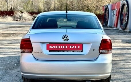 Volkswagen Polo VI (EU Market), 2012 год, 1 090 000 рублей, 4 фотография