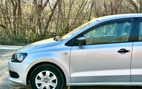 Volkswagen Polo VI (EU Market), 2012 год, 1 090 000 рублей, 10 фотография