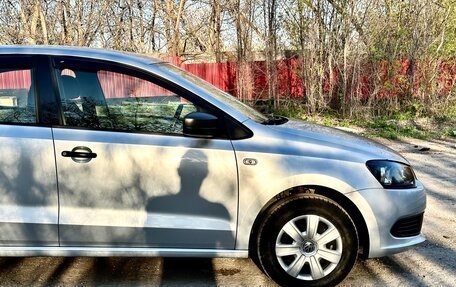 Volkswagen Polo VI (EU Market), 2012 год, 1 090 000 рублей, 13 фотография