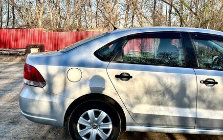 Volkswagen Polo VI (EU Market), 2012 год, 1 090 000 рублей, 12 фотография