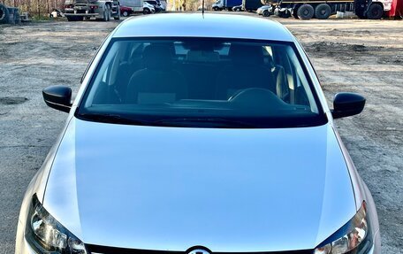 Volkswagen Polo VI (EU Market), 2012 год, 1 090 000 рублей, 14 фотография