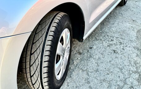 Volkswagen Polo VI (EU Market), 2012 год, 1 090 000 рублей, 23 фотография