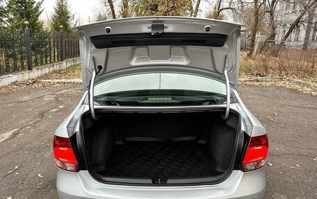 Volkswagen Polo VI (EU Market), 2012 год, 1 090 000 рублей, 22 фотография