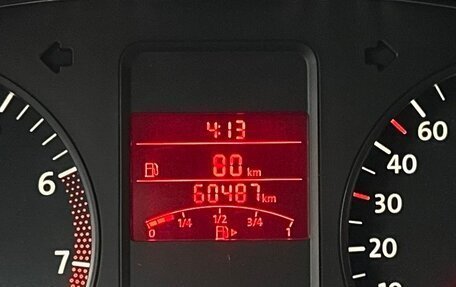 Volkswagen Polo VI (EU Market), 2012 год, 1 090 000 рублей, 27 фотография