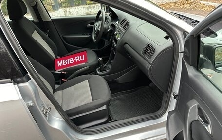 Volkswagen Polo VI (EU Market), 2012 год, 1 090 000 рублей, 29 фотография