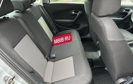 Volkswagen Polo VI (EU Market), 2012 год, 1 090 000 рублей, 31 фотография