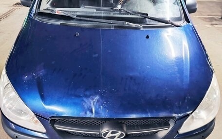 Hyundai Getz I рестайлинг, 2008 год, 350 000 рублей, 12 фотография