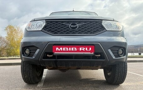 ЛуАЗ Patriot, 2017 год, 1 265 000 рублей, 2 фотография