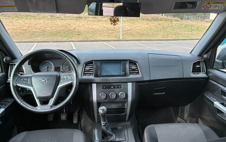 ЛуАЗ Patriot, 2017 год, 1 265 000 рублей, 8 фотография