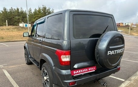 ЛуАЗ Patriot, 2017 год, 1 265 000 рублей, 4 фотография