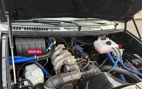 ЛуАЗ Patriot, 2017 год, 1 265 000 рублей, 7 фотография