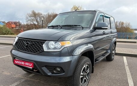 ЛуАЗ Patriot, 2017 год, 1 265 000 рублей, 3 фотография