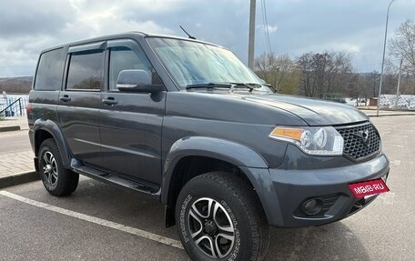 ЛуАЗ Patriot, 2017 год, 1 265 000 рублей, 6 фотография