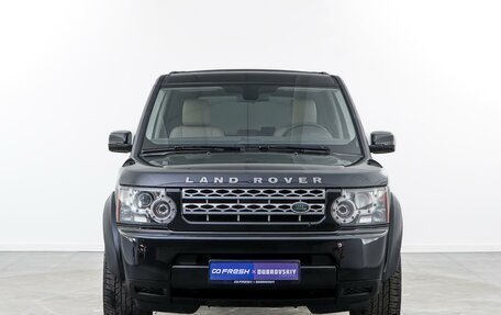 Land Rover Discovery IV, 2013 год, 2 625 989 рублей, 3 фотография