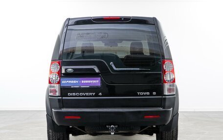 Land Rover Discovery IV, 2013 год, 2 625 989 рублей, 4 фотография