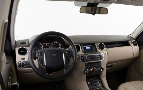 Land Rover Discovery IV, 2013 год, 2 625 989 рублей, 6 фотография