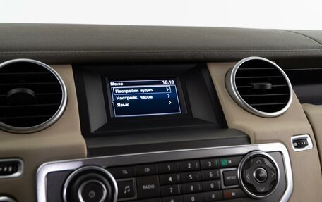 Land Rover Discovery IV, 2013 год, 2 625 989 рублей, 20 фотография