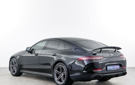 Mercedes-Benz AMG GT I рестайлинг, 2021 год, 6 998 097 рублей, 2 фотография