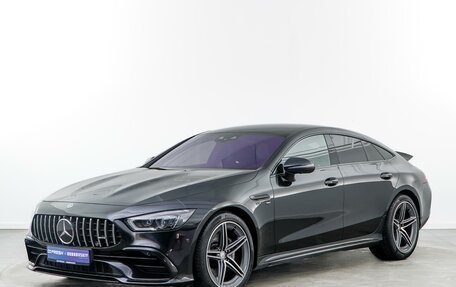 Mercedes-Benz AMG GT I рестайлинг, 2021 год, 6 998 097 рублей, 6 фотография