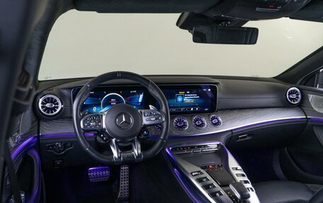 Mercedes-Benz AMG GT I рестайлинг, 2021 год, 6 998 097 рублей, 10 фотография