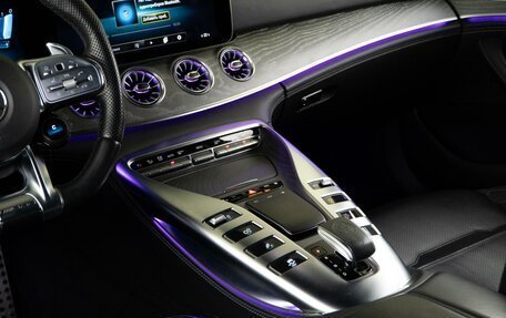 Mercedes-Benz AMG GT I рестайлинг, 2021 год, 6 998 097 рублей, 18 фотография