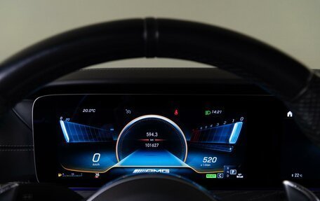 Mercedes-Benz AMG GT I рестайлинг, 2021 год, 6 998 097 рублей, 32 фотография