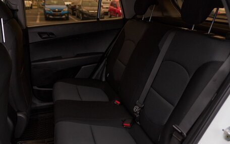 Hyundai Creta I рестайлинг, 2019 год, 1 640 000 рублей, 12 фотография