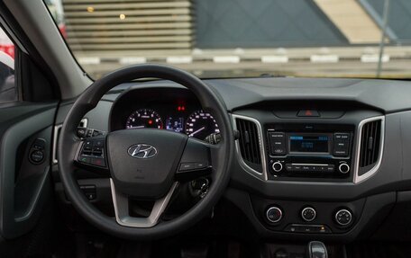 Hyundai Creta I рестайлинг, 2019 год, 1 640 000 рублей, 6 фотография