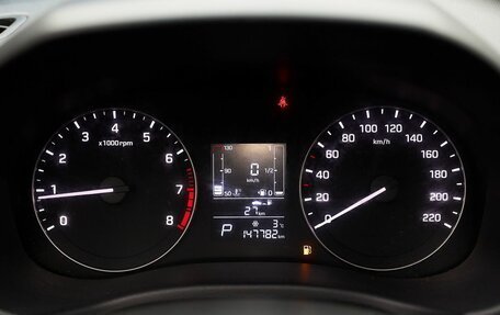 Hyundai Creta I рестайлинг, 2019 год, 1 640 000 рублей, 16 фотография