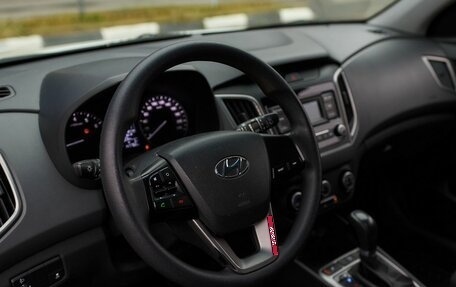 Hyundai Creta I рестайлинг, 2019 год, 1 640 000 рублей, 5 фотография