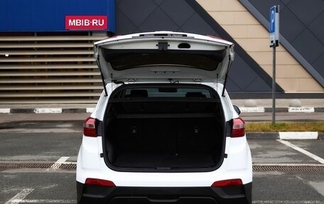 Hyundai Creta I рестайлинг, 2019 год, 1 640 000 рублей, 15 фотография