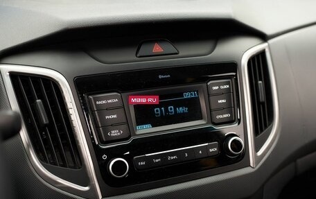 Hyundai Creta I рестайлинг, 2019 год, 1 640 000 рублей, 7 фотография