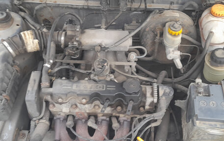 Chevrolet Lanos I, 2008 год, 100 000 рублей, 6 фотография