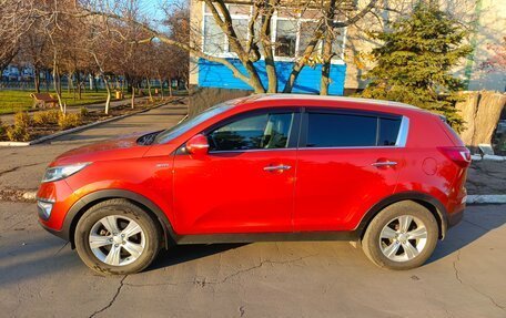 KIA Sportage III, 2011 год, 1 460 000 рублей, 4 фотография