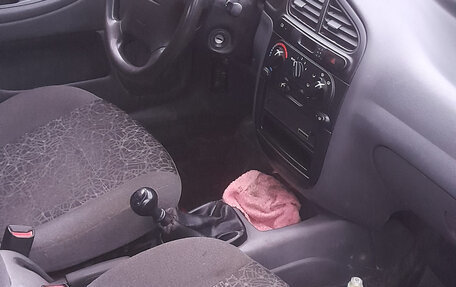 Chevrolet Lanos I, 2008 год, 100 000 рублей, 4 фотография