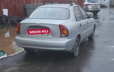 Chevrolet Lanos I, 2008 год, 100 000 рублей, 2 фотография