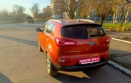 KIA Sportage III, 2011 год, 1 460 000 рублей, 6 фотография