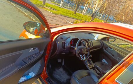 KIA Sportage III, 2011 год, 1 460 000 рублей, 9 фотография